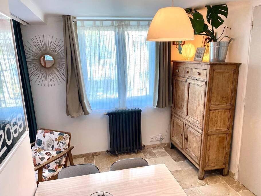 La Suite De La Maison Jaune Montpellier Ngoại thất bức ảnh