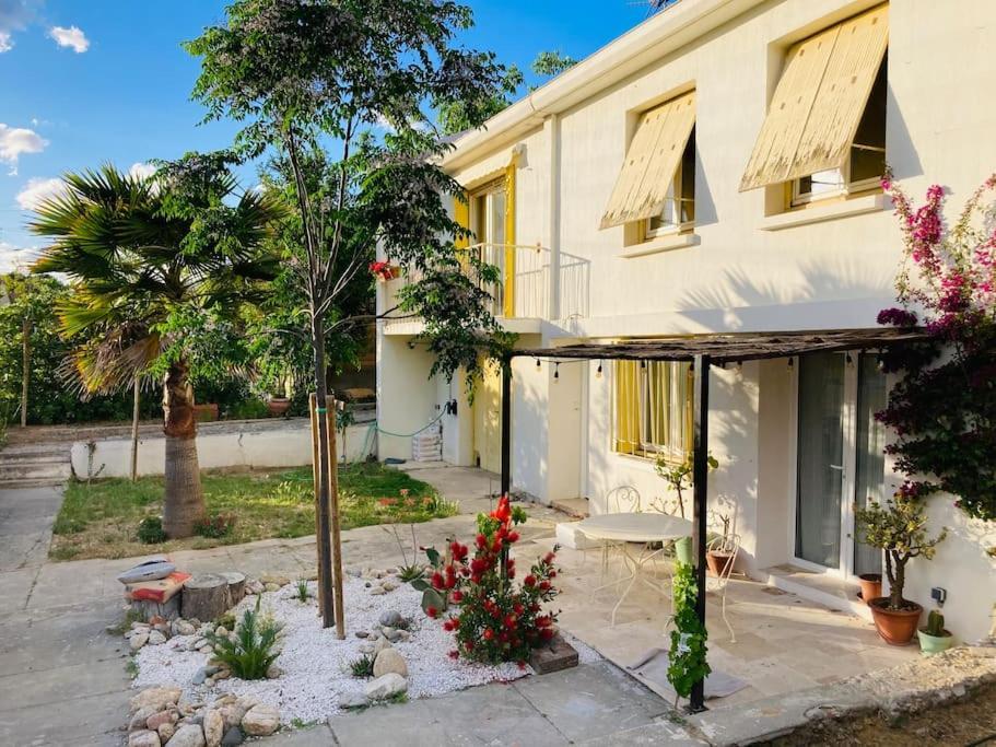 La Suite De La Maison Jaune Montpellier Ngoại thất bức ảnh