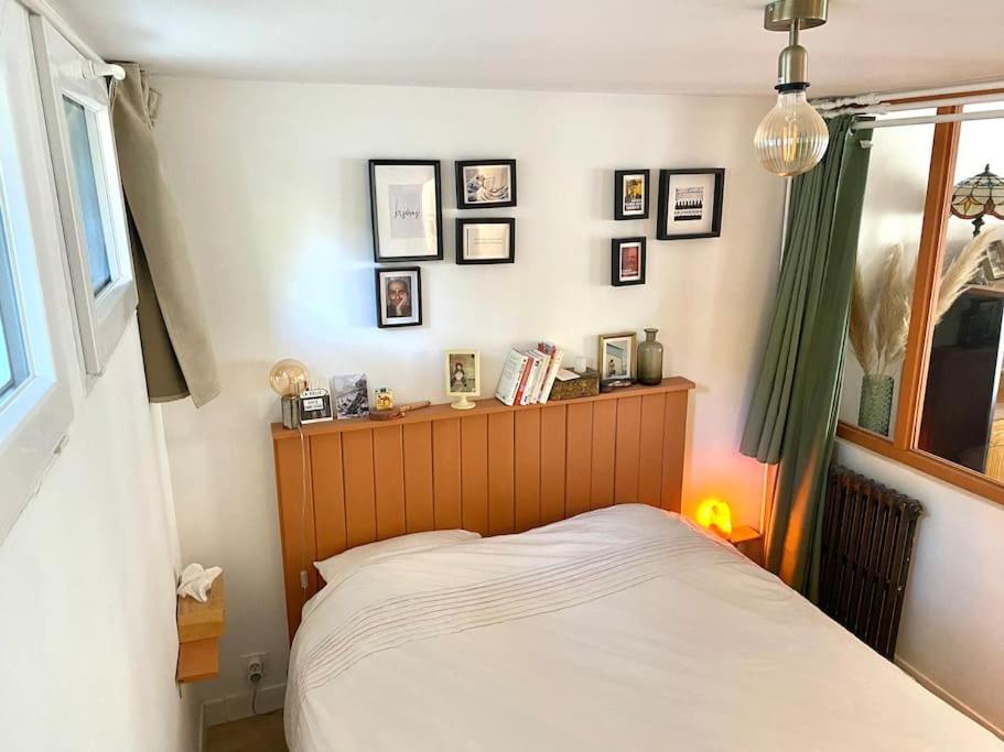 La Suite De La Maison Jaune Montpellier Ngoại thất bức ảnh