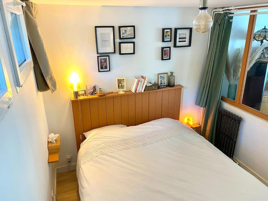 La Suite De La Maison Jaune Montpellier Ngoại thất bức ảnh